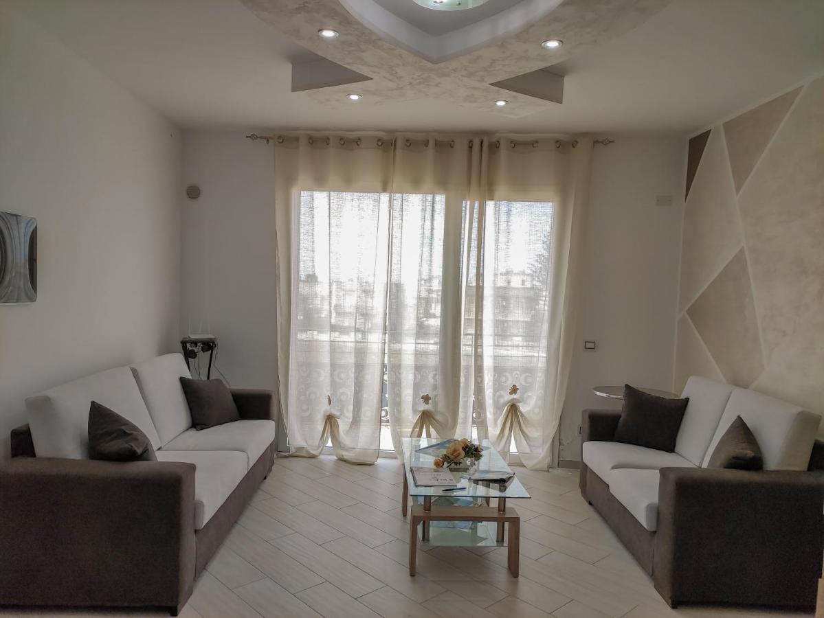 Residence Tre Gemme Trapani Exteriér fotografie