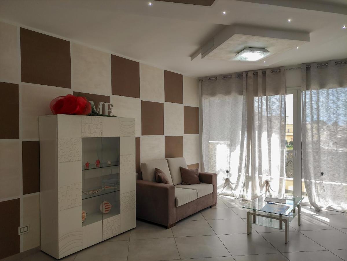 Residence Tre Gemme Trapani Exteriér fotografie