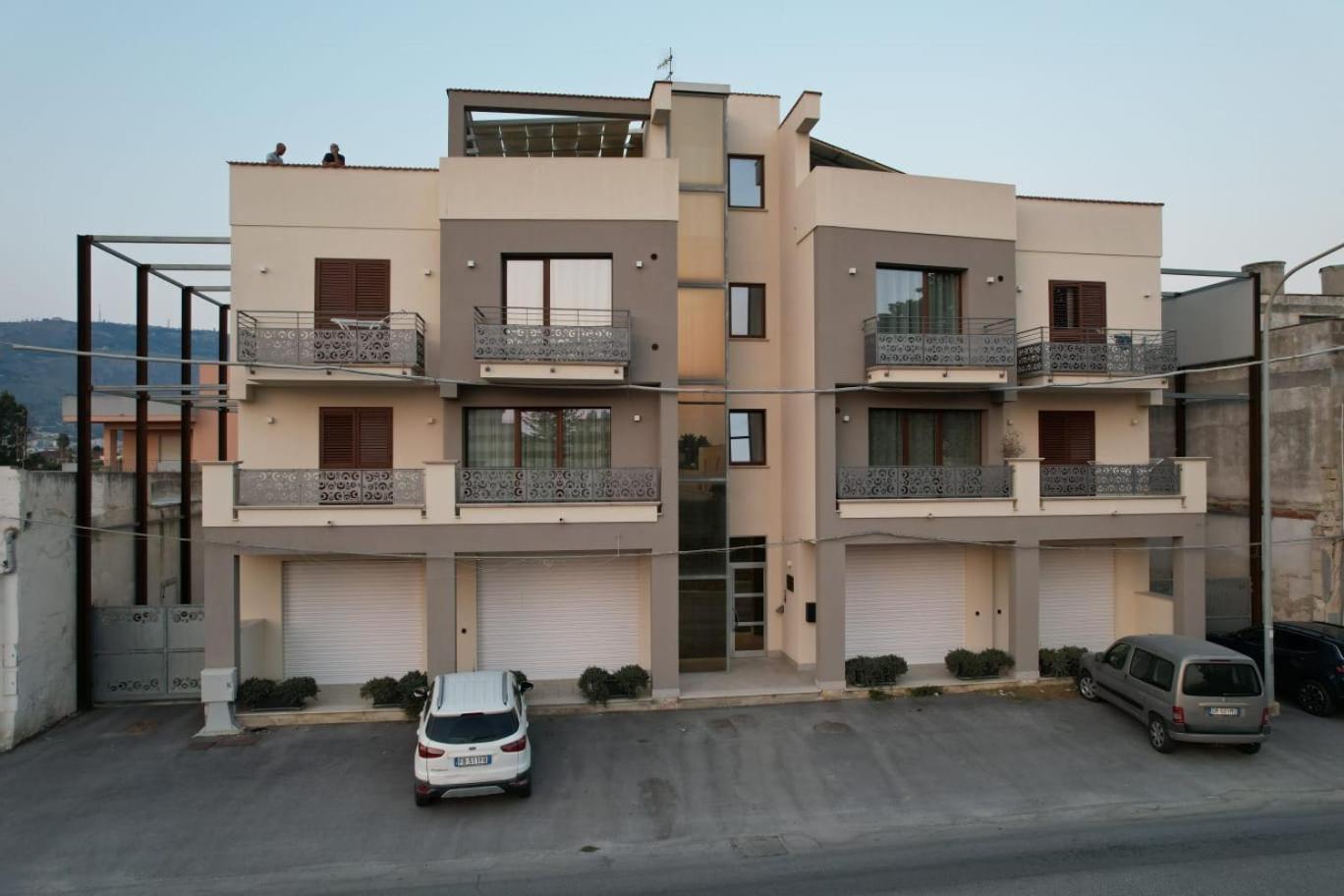 Residence Tre Gemme Trapani Exteriér fotografie