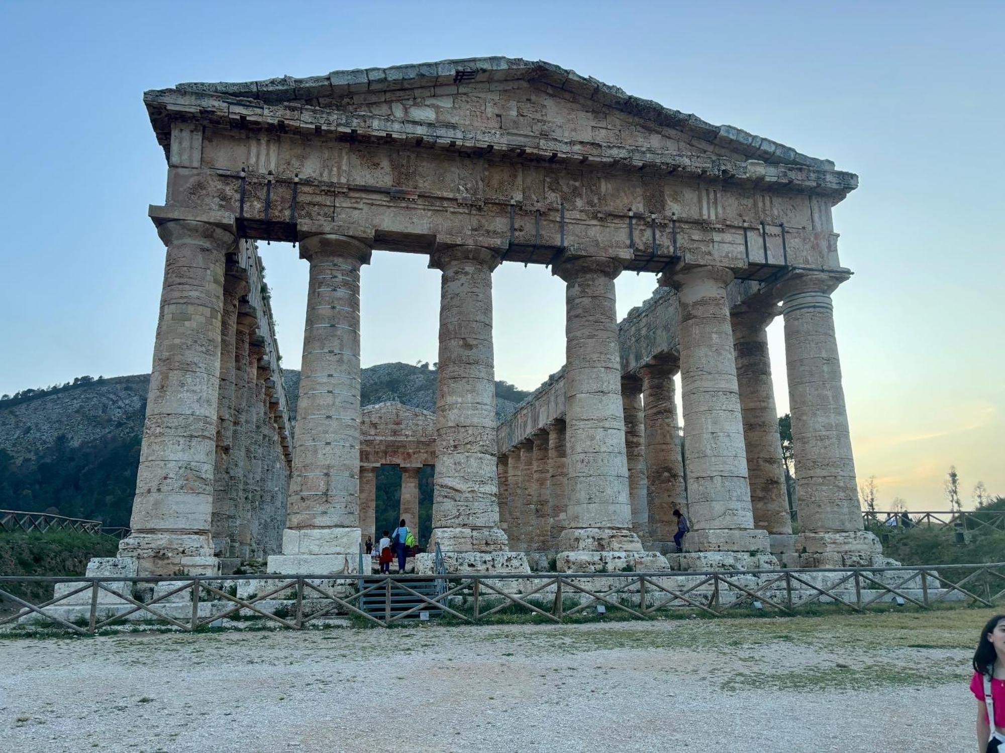 Residence Tre Gemme Trapani Exteriér fotografie