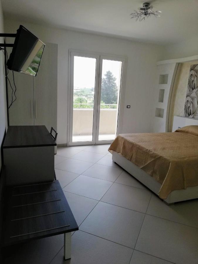 Residence Tre Gemme Trapani Exteriér fotografie